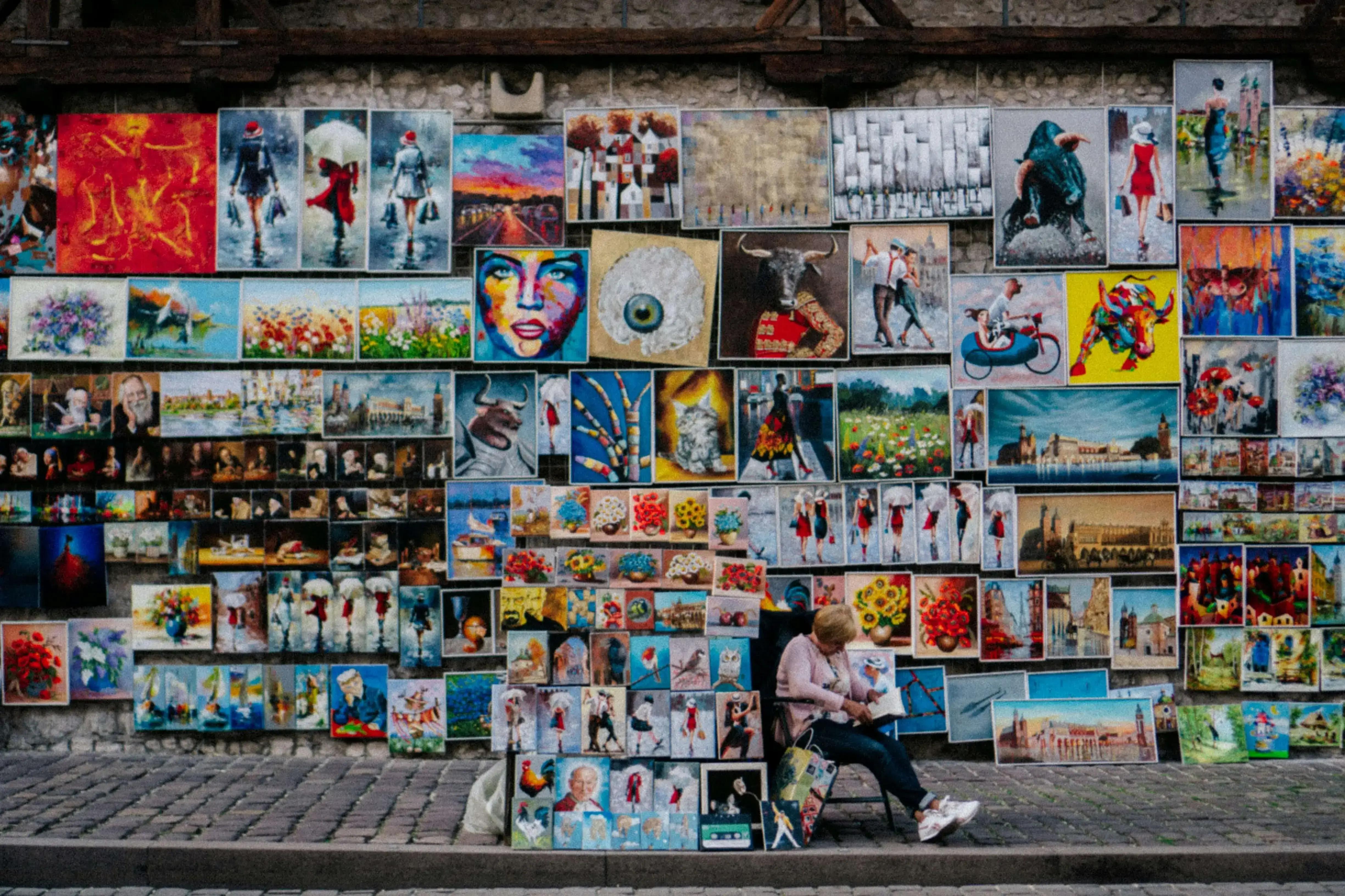 The Scattered Thoughts of a Creative Mind